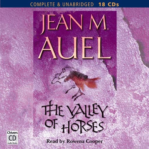 Title details for The Valley of Horses by Jean M. Auel - Wait list
